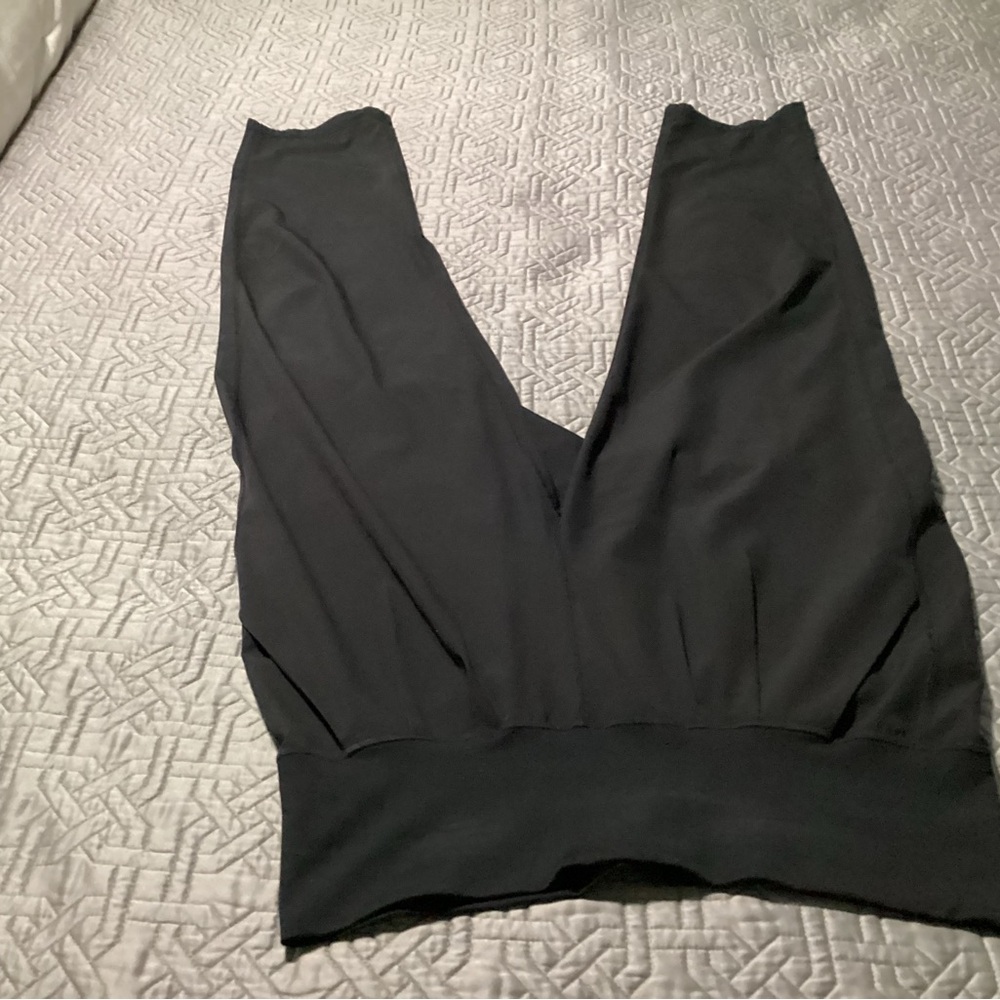 Cabi Black Pockets Pants